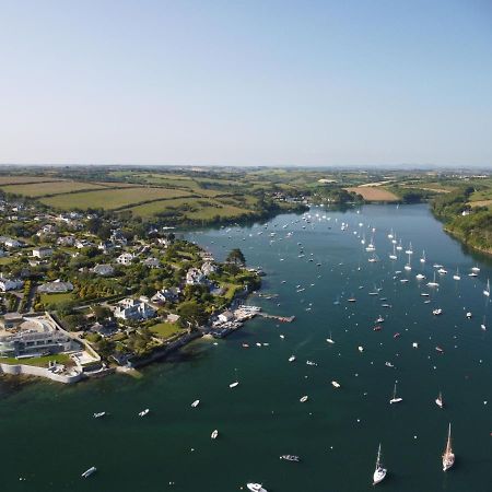 The Boathouse Villa Saint Mawes Exterior foto