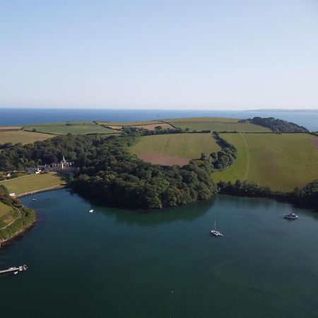 The Boathouse Villa Saint Mawes Exterior foto