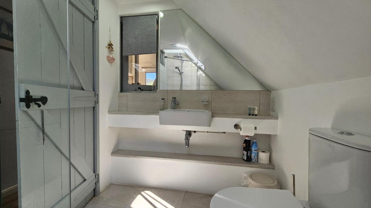 The Boathouse Villa Saint Mawes Exterior foto