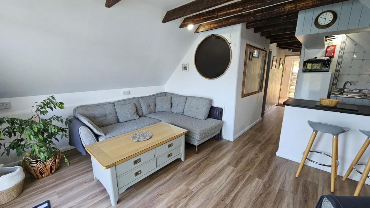 The Boathouse Villa Saint Mawes Exterior foto