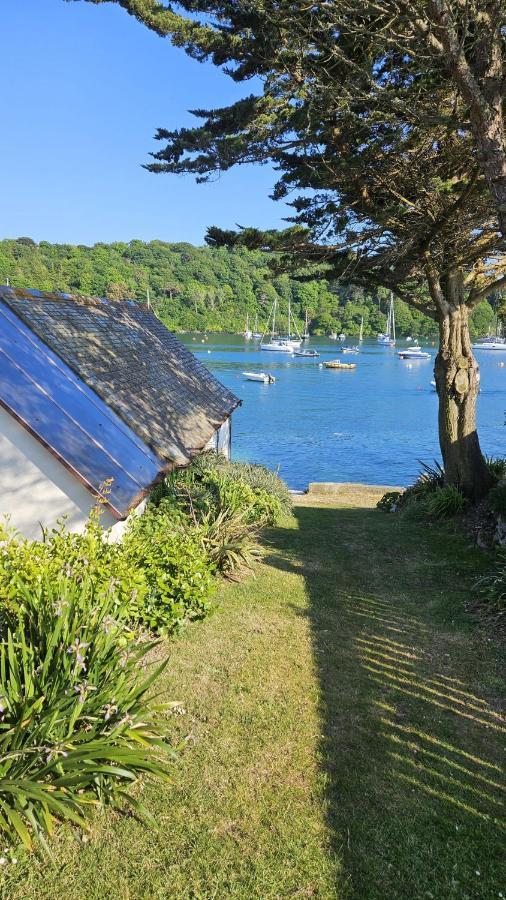 The Boathouse Villa Saint Mawes Exterior foto
