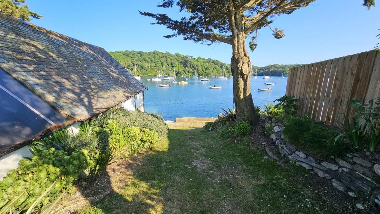 The Boathouse Villa Saint Mawes Exterior foto