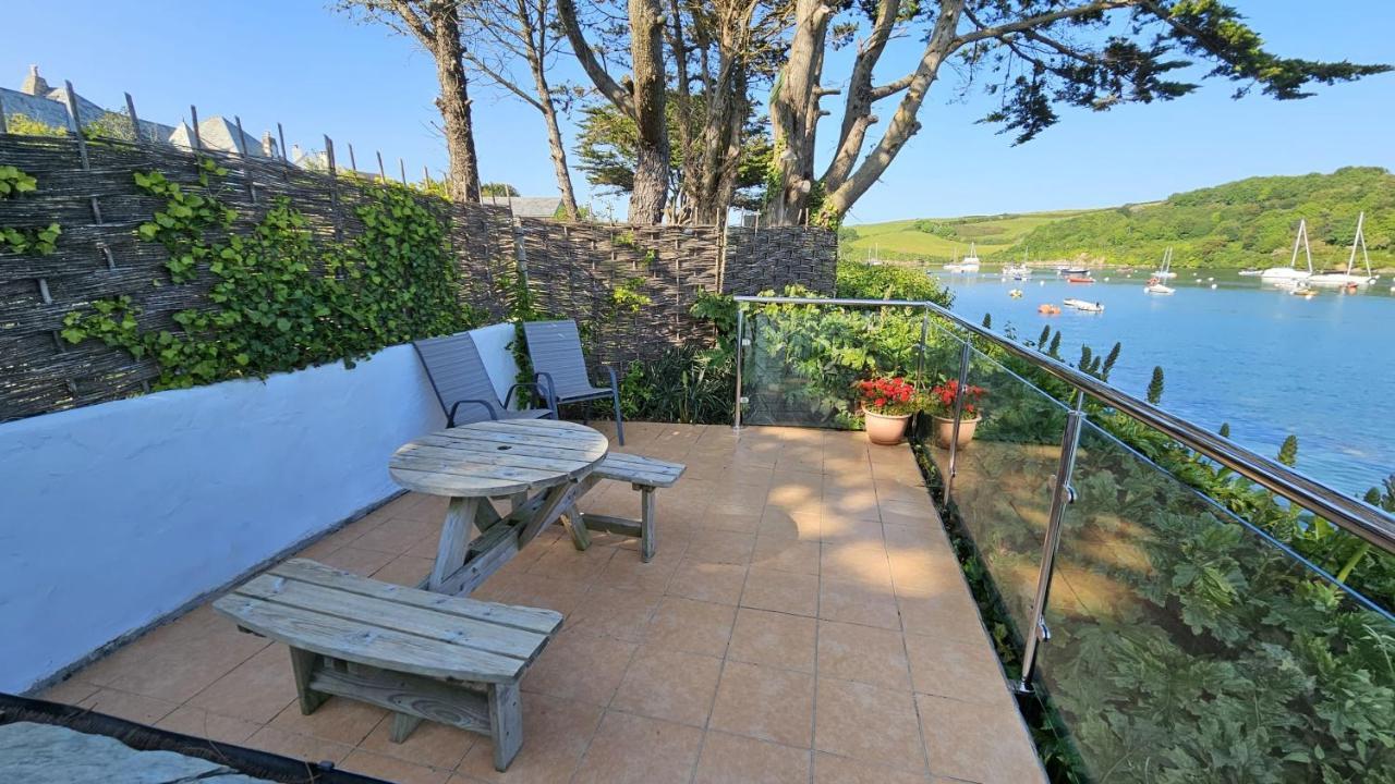The Boathouse Villa Saint Mawes Exterior foto