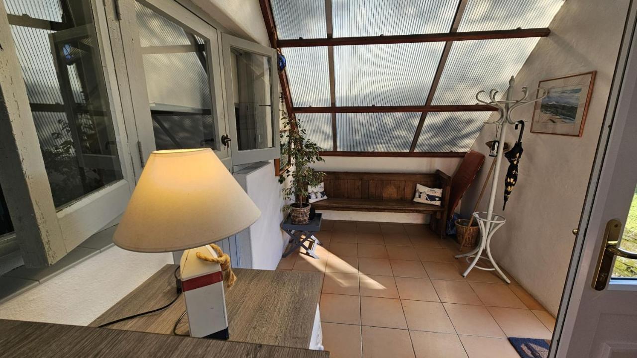 The Boathouse Villa Saint Mawes Exterior foto