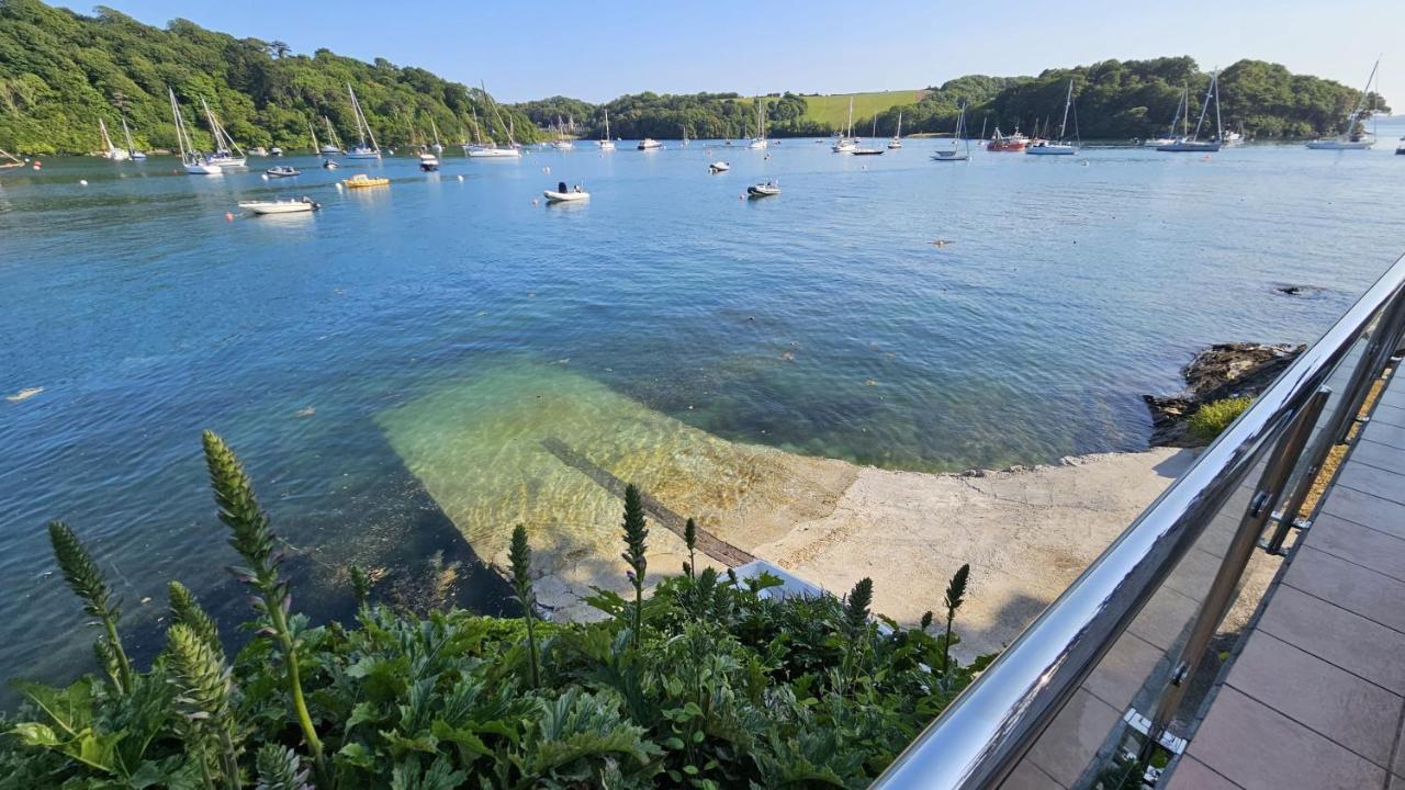 The Boathouse Villa Saint Mawes Exterior foto