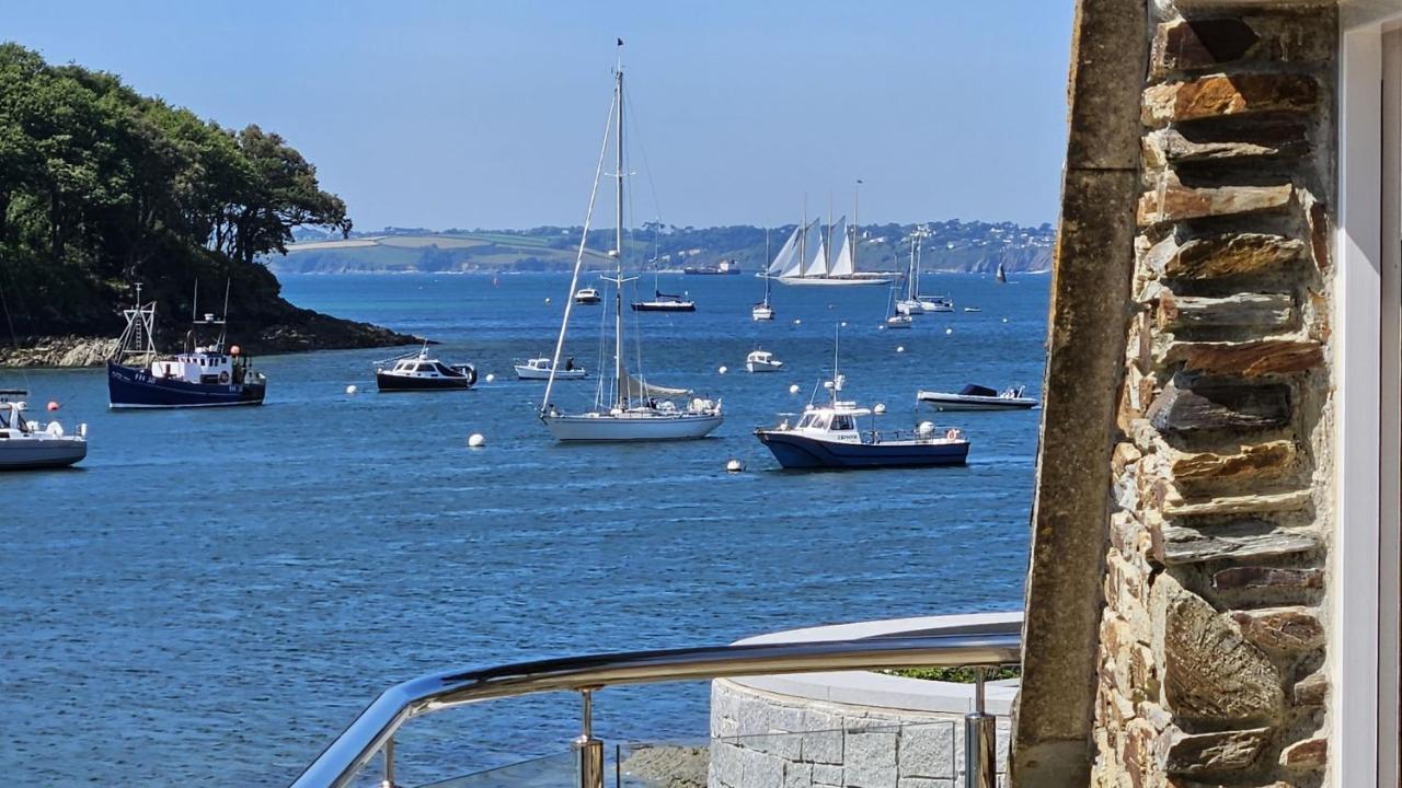 The Boathouse Villa Saint Mawes Exterior foto
